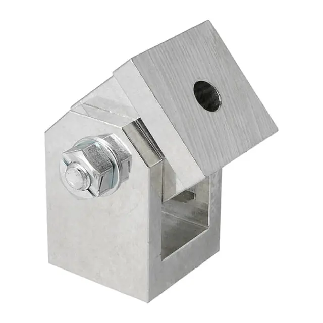 Doughty T57249 Pivot Hinge (No Clamps) Pivot Hinge Assembly (No Clamps) 