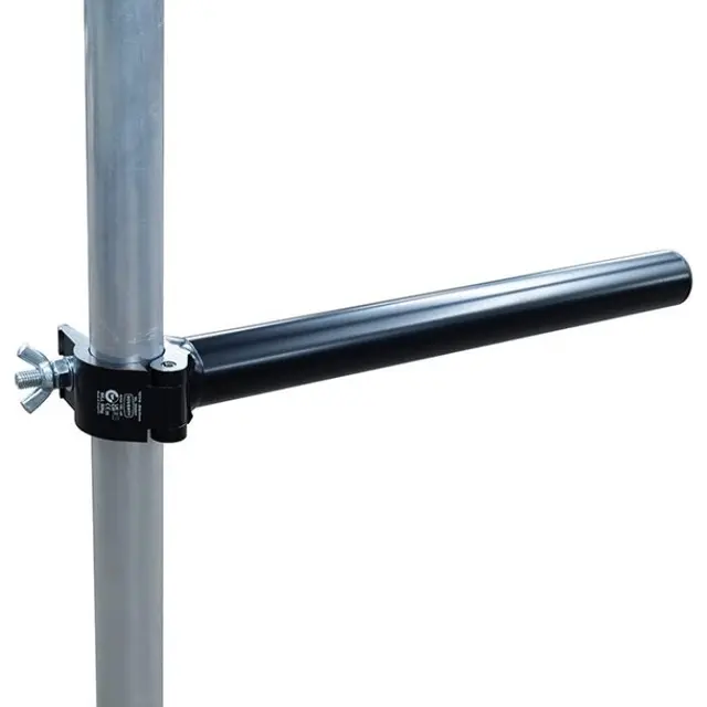Doughty T57318 BOOM ARM 750mm (Black) 