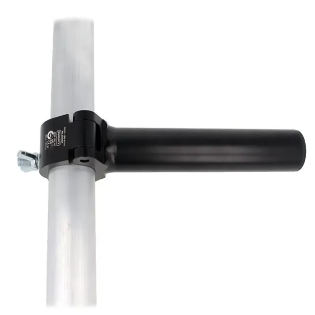 Doughty T57321 BOOM ARM 1000mm (Black) 