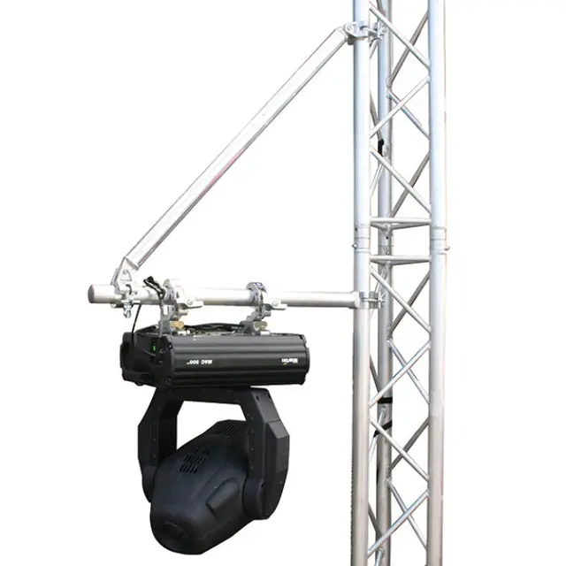 Doughty T57325 BRACED BOOM ARM 1000mm (Silver) 