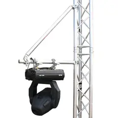 Doughty T5732501 BRACED BOOM ARM 1000mm (Black)