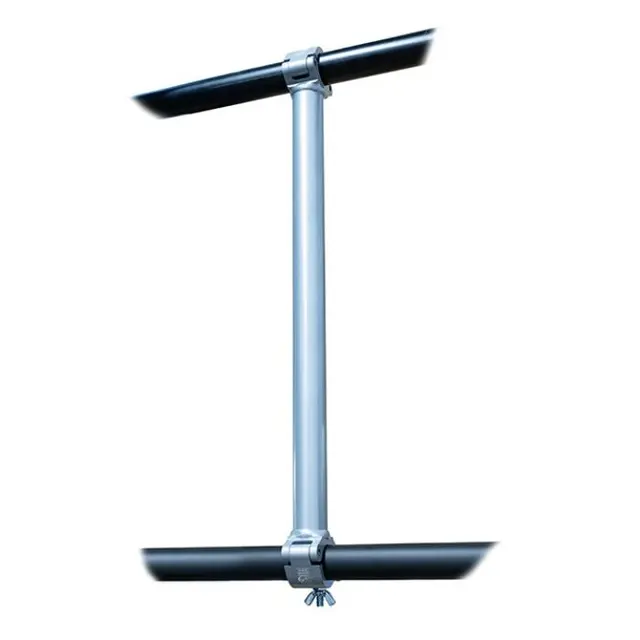 Doughty T57355 Paralel rør til rør 100cm 