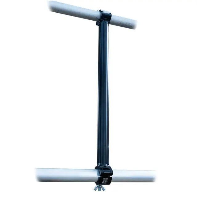 Doughty T57355 Paralel rør til rør 100cm 