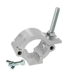 Doughty T57410 MAMMOTH HOOK CLAMP (M10 x 35 bolt &amp; wingnut)