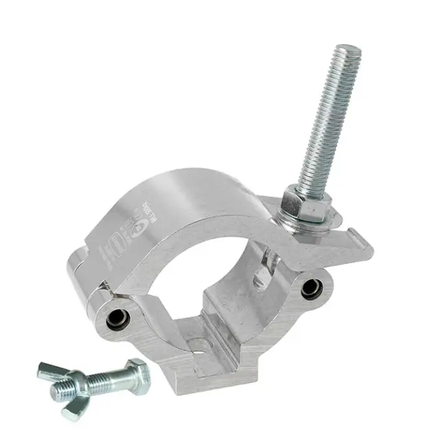 Doughty T57410 MAMMOTH HOOK CLAMP (M10 x 35 bolt & wingnut) 