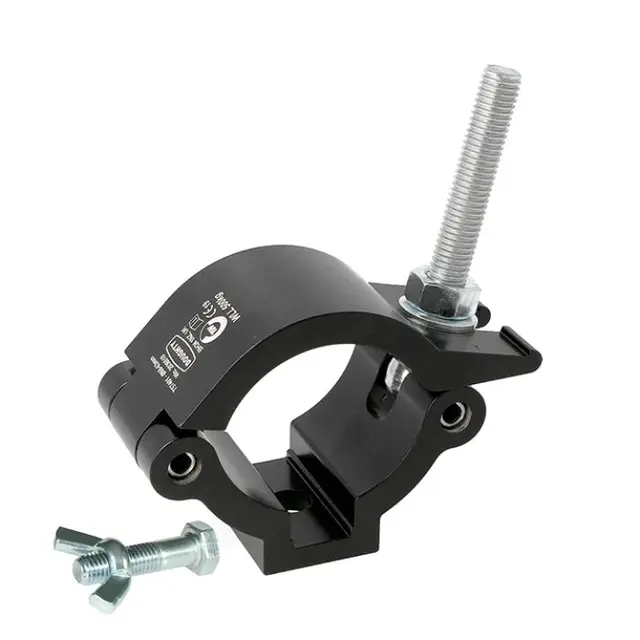 Doughty T57410 MAMMOTH HOOK CLAMP (M10 x 35 bolt & wingnut) 