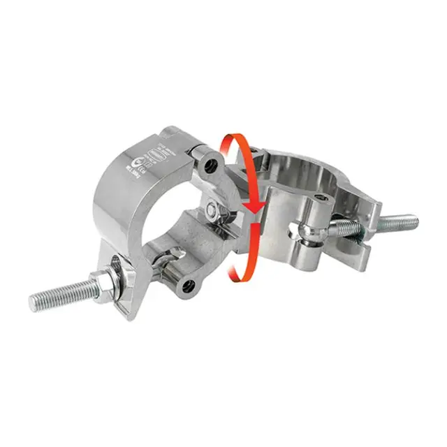 Doughty T57420 MAMMOTH CLAMP SWIVEL COUPLER 