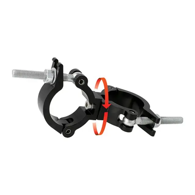 Doughty T57422 SLIMLINE MAMMOTH CLAMP SWIVEL COUPLER 