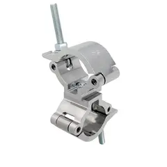 Doughty T57431 MAMMOTH CLAMP 90 deg. FIXED COUPLER (Black)