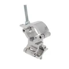 Doughty T57436 MAMMOTH CLAMP 90 deg. FIXED COUPLER 63mm - 51mm (Black)
