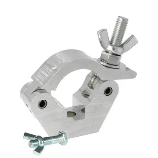 Doughty T58010 S/L Hook Cl. M12 Slimline M12 Bolt&amp;Wing