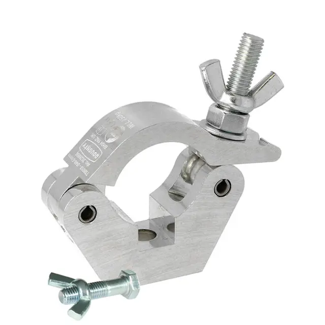Doughty T58010 S/L Hook Cl. M12 Slimline M12 Bolt&Wing 