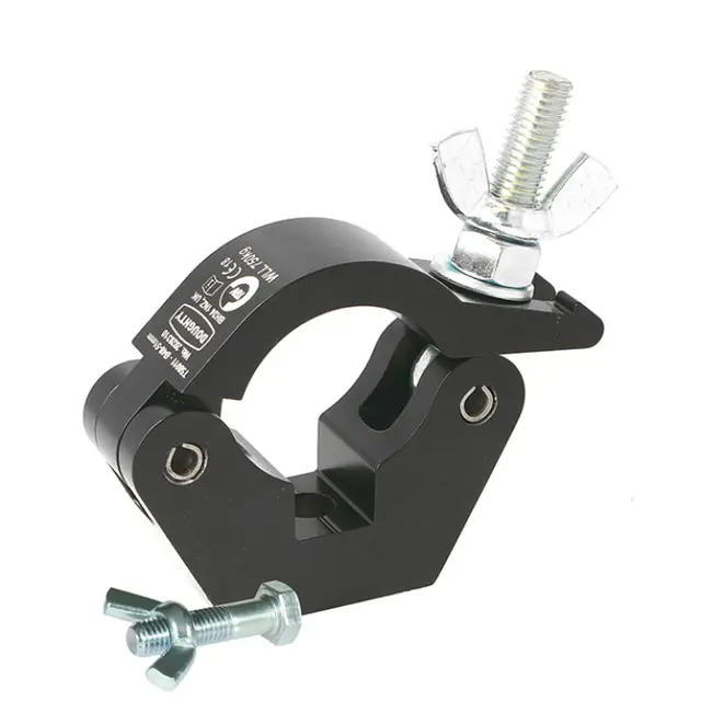 Doughty T58010 S/L Hook Cl. M12 Slimline M12 Bolt&Wing 