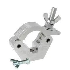 Doughty T58011 S/L Hook Cl. M12 Slimline M12 Bolt&amp;Wing