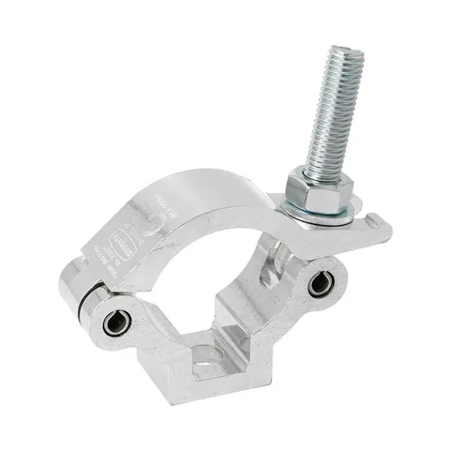 Doughty T58080 L/W Slimline Half Coupler L/W Slimline Half Coupler 