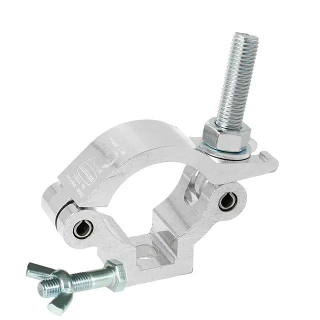 Doughty T58085 L/W S/L Hook Cl. M12X50 L/W Slimline M12X50 Bolt&Wing 