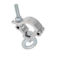 Doughty T58090 L/W S/L Clamp M12 Eyenut L/W Slimline Hanging Clamp M12 Eyenut