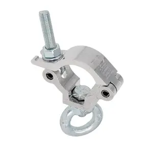 Doughty T58090 L/W S/L Clamp M12 Eyenut L/W Slimline Hanging Clamp M12 Eyenut