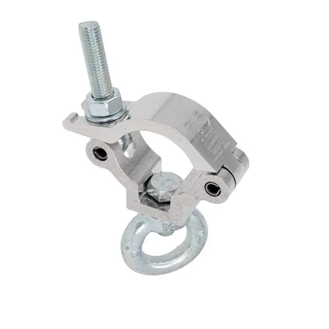 Doughty T58090 L/W S/L Clamp M12 Eyenut L/W Slimline Hanging Clamp M12 Eyenut 