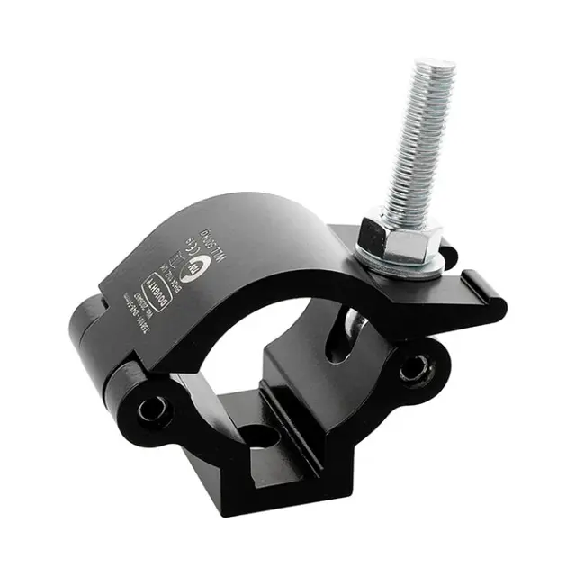 Doughty T58101 L/W Half Coupler (Black) L/W Half Coupler (Black) 