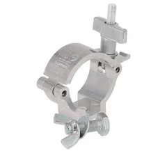 Doughty T5812201 Super Lightweight Half Coupler Black 48-51mm