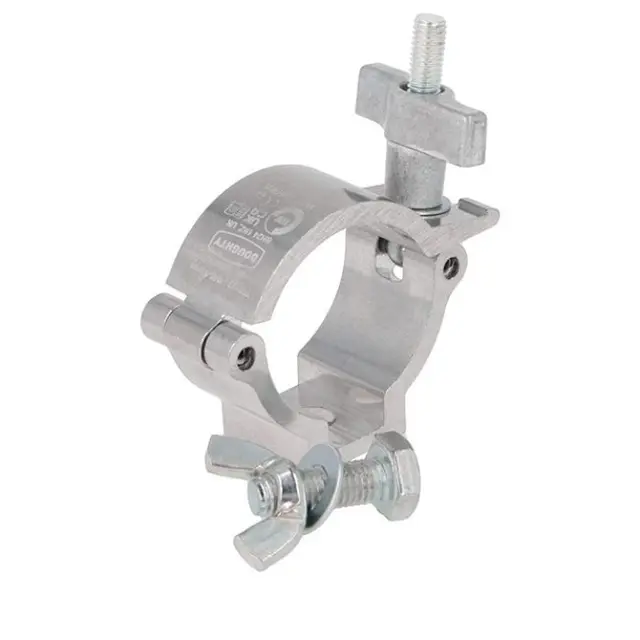 Doughty T5812201 Super Lightweight Half Coupler Black 48-51mm 