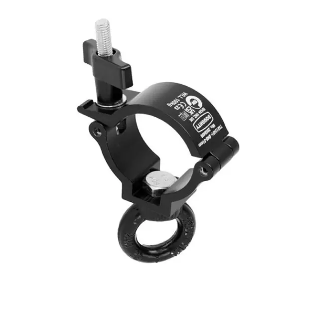 Doughty T58124 Super L/W Hang. Cl. M10 Super L/W Hanging Clamp (M10 Eyenut) 