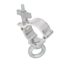 Doughty T5812401 Super L/W Hang. Cl. M10 Super L/W Hanging Clamp (M10 Eyenut) B.
