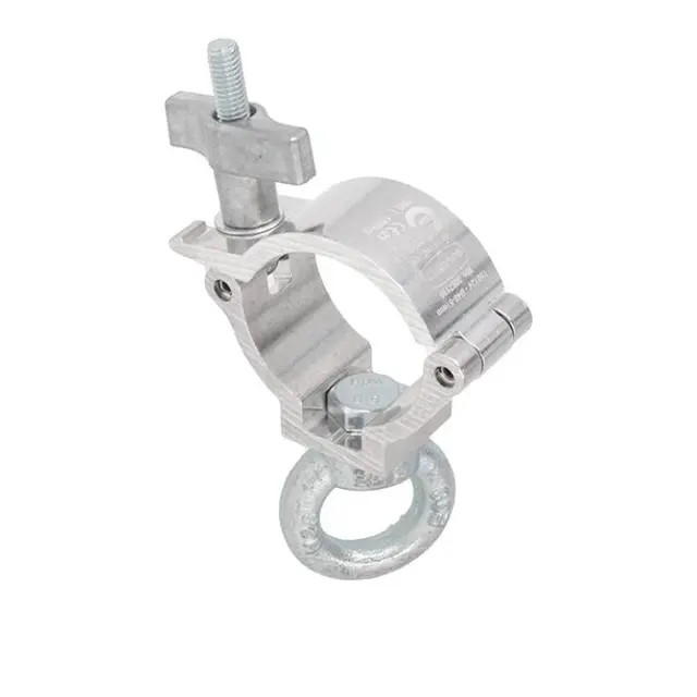 Doughty T5812401 Super L/W Hang. Cl. M10 Super L/W Hanging Clamp (M10 Eyenut) B. 
