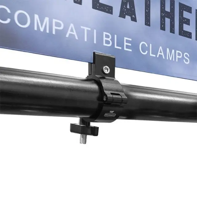 Doughty T58130 Super Lightweight Clamp Super Lightweight Panel Clamp 