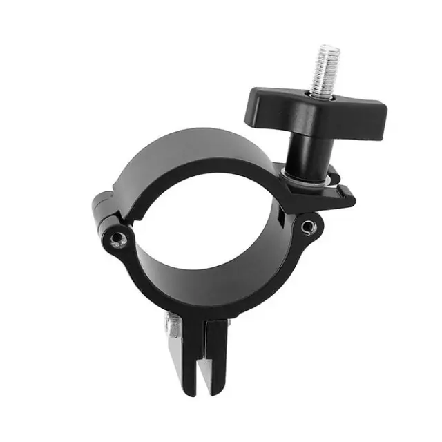 Doughty T5813001 Super Lightweight Clamp Super Lightweight Panel Clamp (Black) 