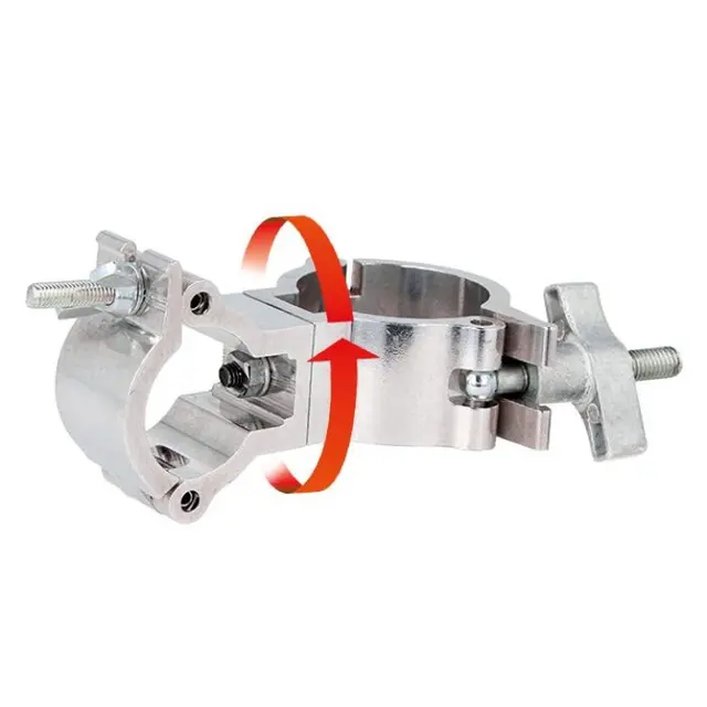 Doughty T5813201 Super L/W - Atom Swivel Super L/W To Atom Swivel (25Mm) B. 