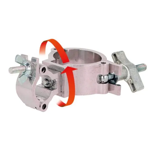 Doughty T5813401 Super L/W - Atom Swivel Super L/W To Atom Swivel (35Mm) B. 