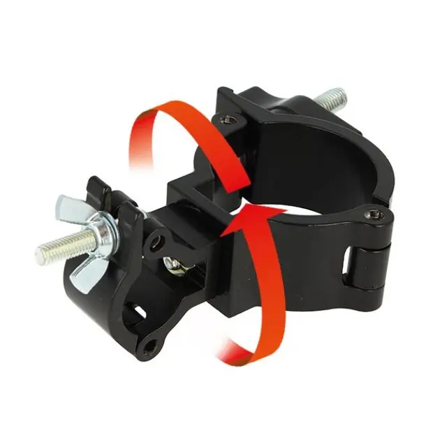 Doughty T5813501 Super L/W - Atom Swivel Super L/W To Atom Swivel (38Mm) B. 