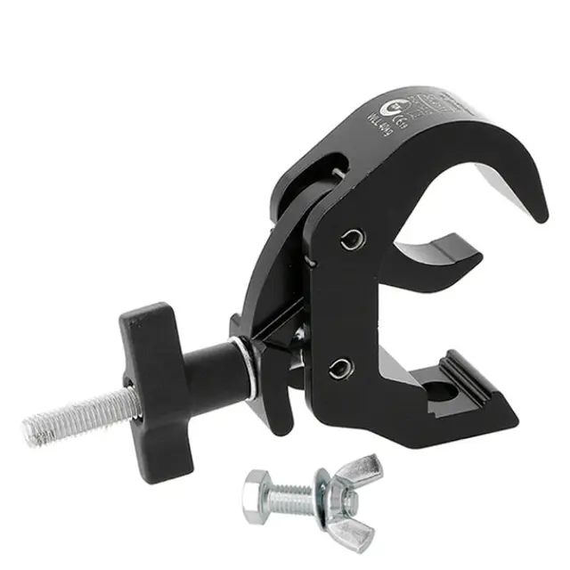 Doughty T58151 Baby Q/T Clamp M10 Baby Q/T Clamp M10 Nut&Bolt 