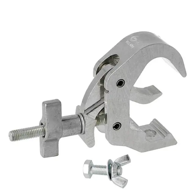 Doughty T58151 Baby Q/T Clamp M10 Baby Q/T Clamp M10 Nut&Bolt 