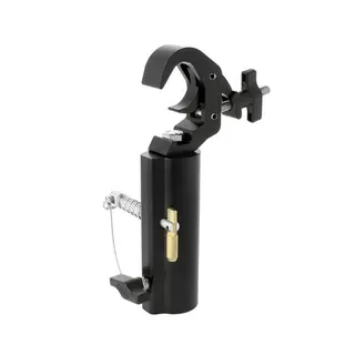 Doughty T58161 Baby Q/T Tv Clamp Baby Q/T Tv Clamp 29Mm Rec.