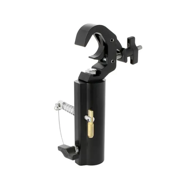 Doughty T58161 Baby Q/T Tv Clamp Baby Q/T Tv Clamp 29Mm Rec. 