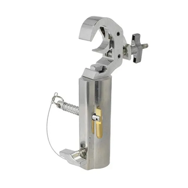 Doughty T58161 Baby Q/T Tv Clamp Baby Q/T Tv Clamp 29Mm Rec. 