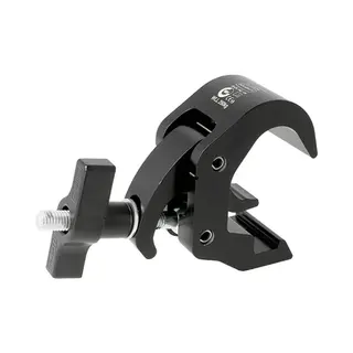 Doughty T58201  Quick Trigger clamp Basic, black