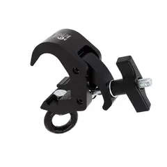 Doughty T58215 Q/T Cl. Hang. Cl. M12 Eye Q/T Clamp Hanging Clamp M12 Eye-340Kg