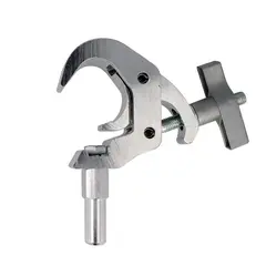 Doughty T58220 Q/T Little Tom Clamp Q/T Little Tom Clamp ( With 19Mm Spigot)