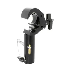 Doughty T58241 Quick trigger TV clamp for 28mm Spigot, black