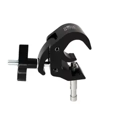 Doughty T58251 Quick Trigger Baby Clamp Quick Trigger Baby Grip Clamp (Black)