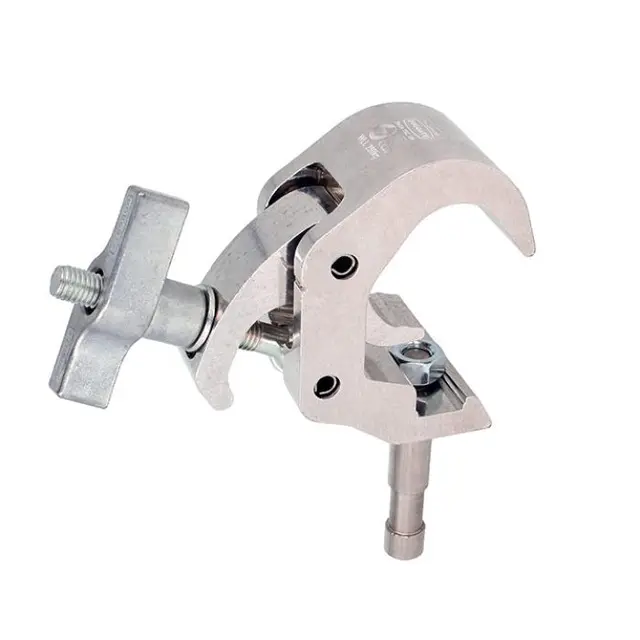 Doughty T58251 Quick Trigger Baby Clamp Quick Trigger Baby Grip Clamp (Black) 