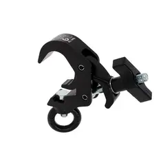Doughty T58316 Q/T S/L Hang. Cl. M12 Eye Q/T Slimline Hanging Clamp M12 Eye-340Kg