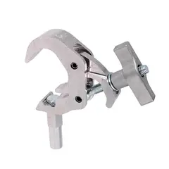 Doughty T58320 Q/T S/L Little Clamp Q/T Slimline Little T Clamp 19Mm Spigot