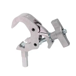Doughty T58320 Q/T S/L Little Clamp Q/T Slimline Little T Clamp 19Mm Spigot