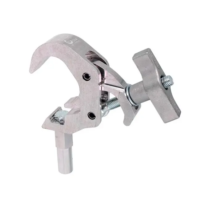 Doughty T58320 Q/T S/L Little Clamp Q/T Slimline Little T Clamp 19Mm Spigot 
