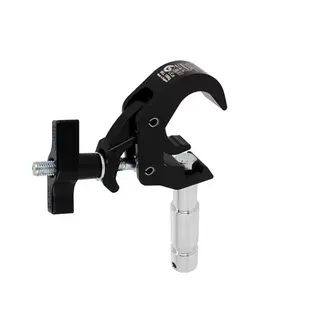 Doughty T58333 Q/T S/L Big Cl. Euro Spec Q/T Slimline Big Ben Clamp Euro Spec B.